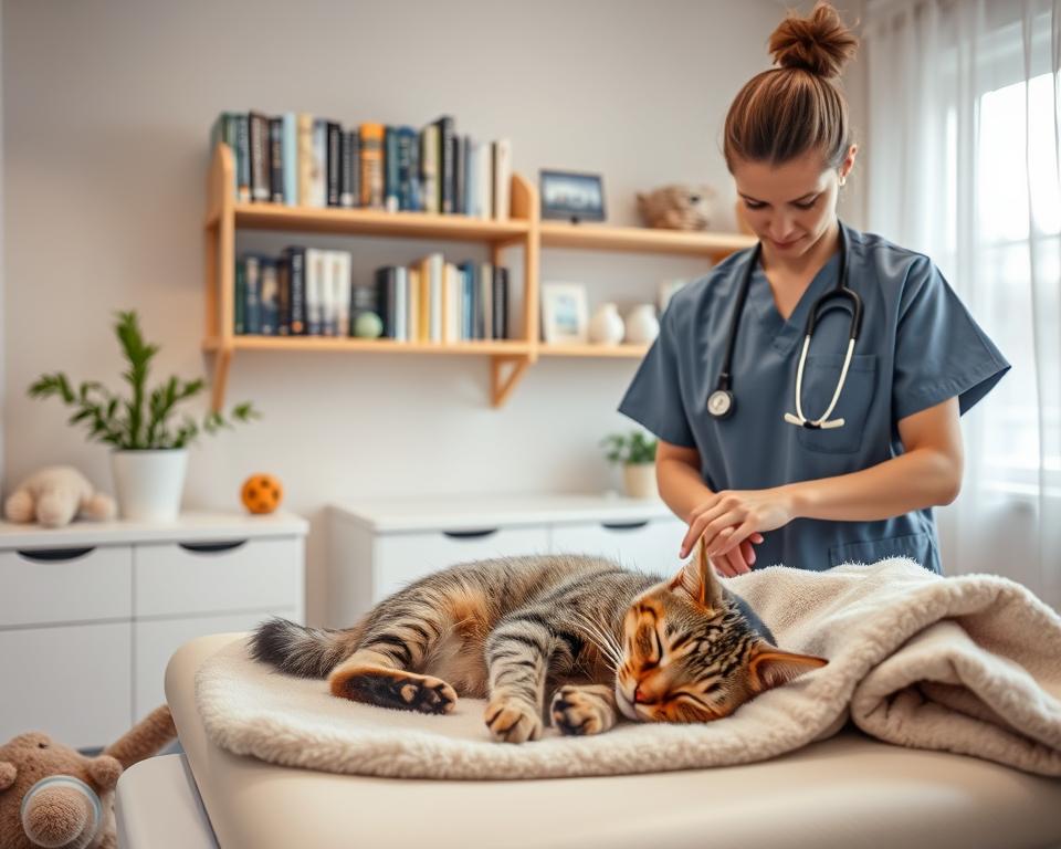 lecba-poruch-spanku-u-kocek léčba poruch spánku u koček