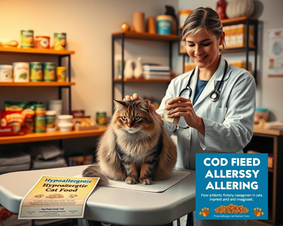 lecba-potravinove-alergie-u-kocek léčba potravinové alergie u koček