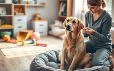 Léčba separační úzkosti u psů – Vše, co o tom musíš vědět!