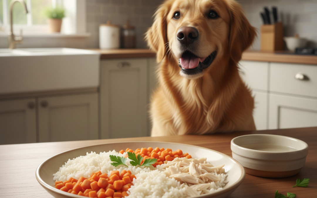 Co dělá krmivo dobře stravitelným?