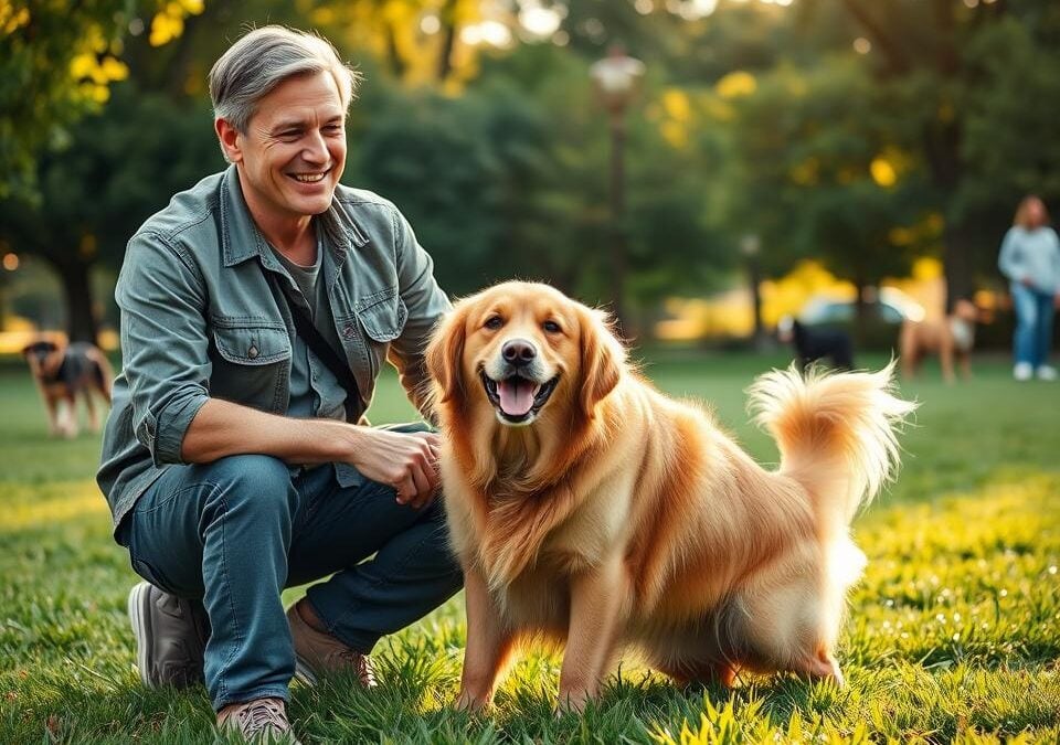 Jako páníček neseš odpovědnost – a můžeš být na to hrdý