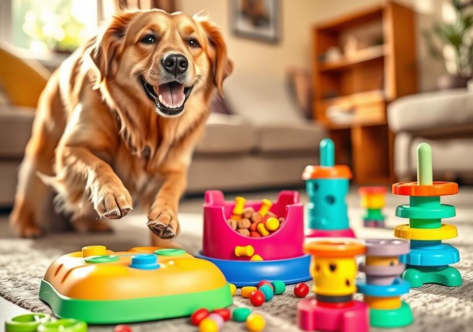 Logické hry pro psy – Vše, co o tom musíš vědět!