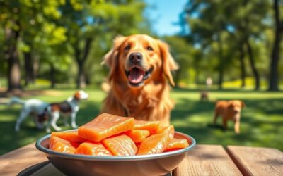 Losos pro podporu imunitního systému psa – jak pomáhá?