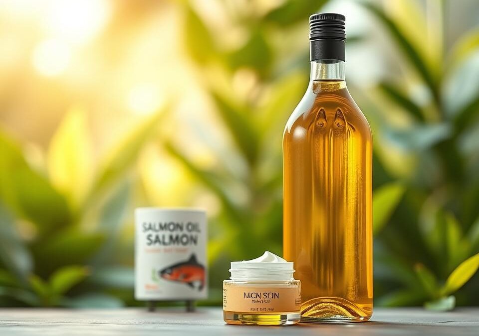 Lososový olej proti línání a suché kůži – co ukazují zkušenosti?