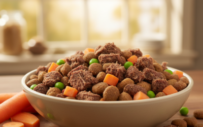 Online magazín CricksyDog 20 Masová moučka: špatná pověst nebo superpotravina?