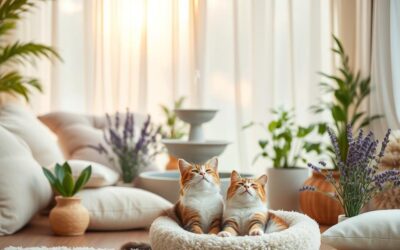 Kočičí blog 22 Meditativní zvuky pro kočky – Vše, co o tom potřebuješ vědět!