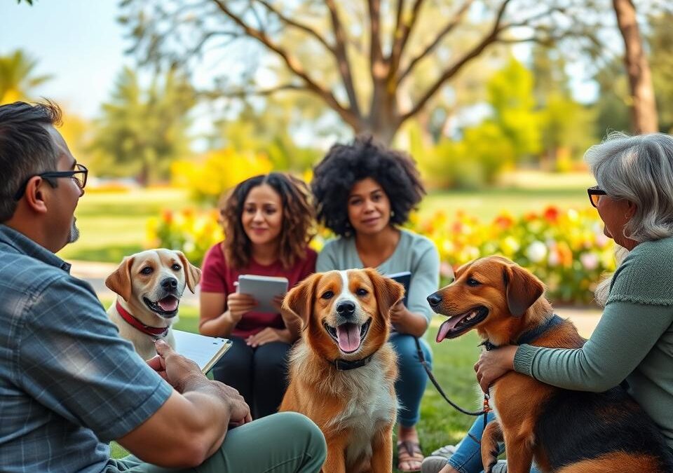 Mentální podpora pro majitele psů – Vše, co o tom musíš vědět!