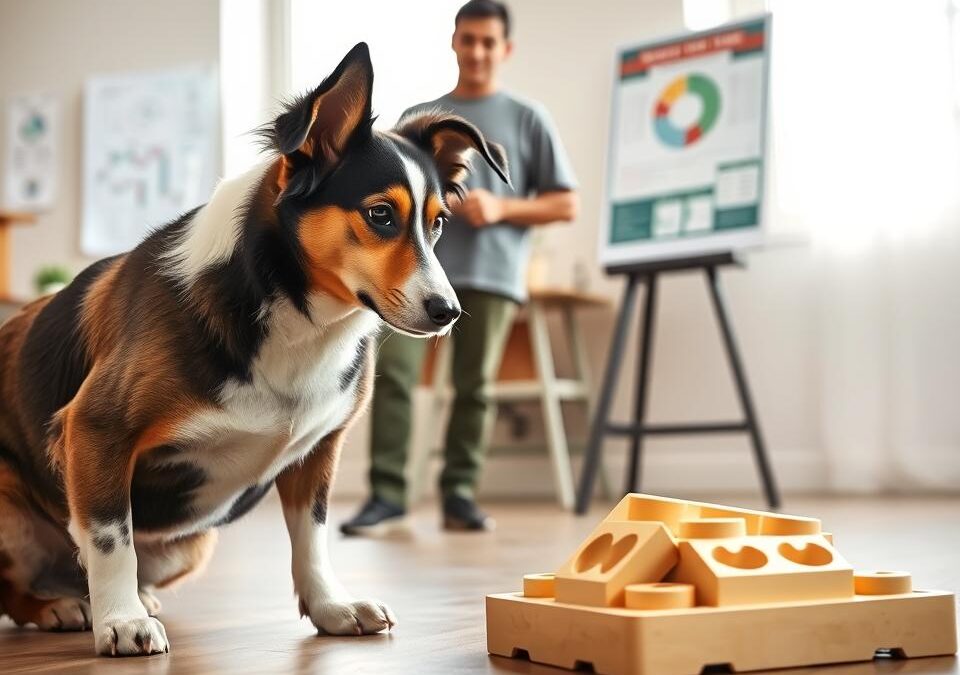 Měření kognitivních schopností psa – Vše, co o tom musíš vědět!