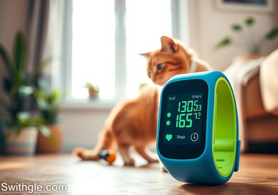 Měřiče aktivity pro kočky – Vše, co o tom potřebuješ vědět!