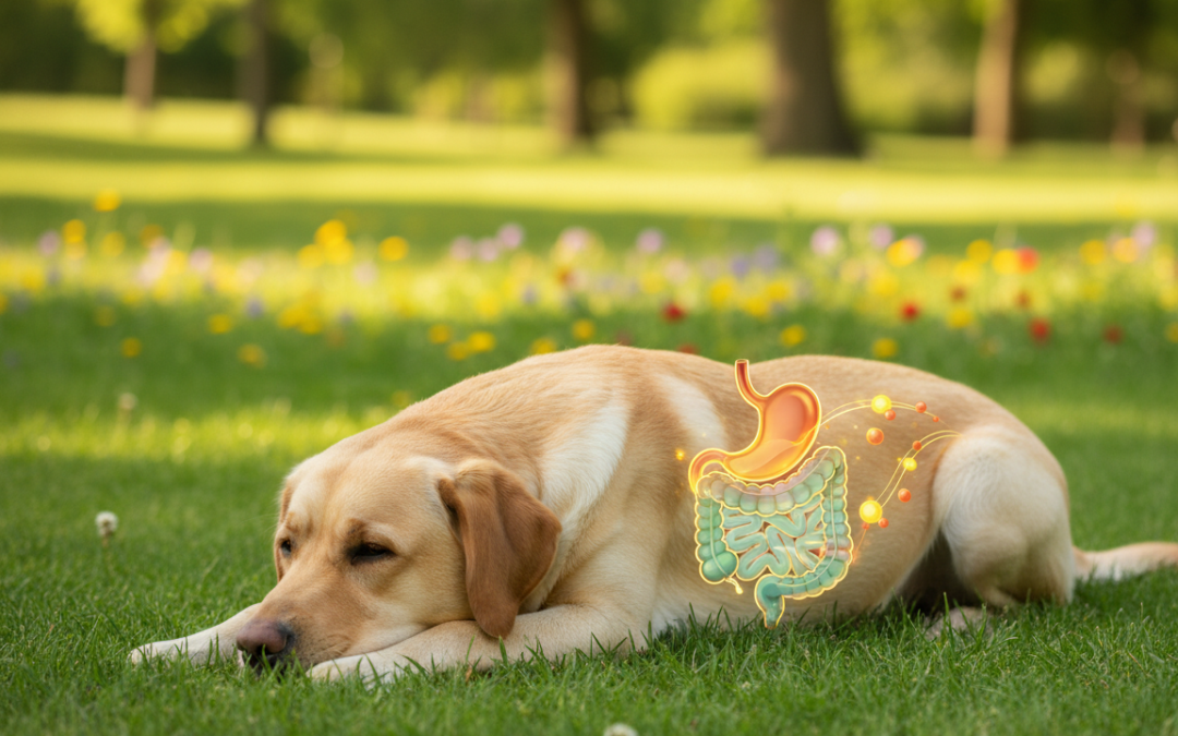 Metabolismus psa – co páníčci často přehlížejí