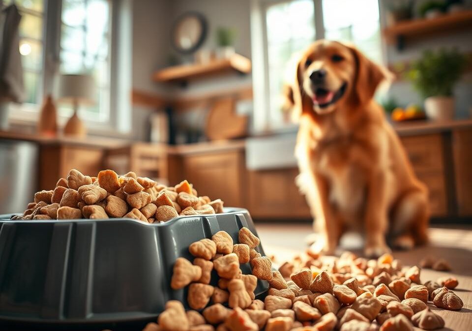 Monoproteinová strava s králíkem pro psy – výhody a nevýhody