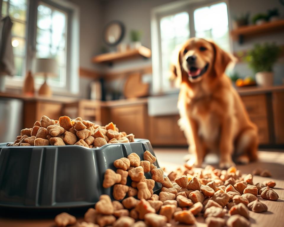 monoproteinové krmivo s králíkem