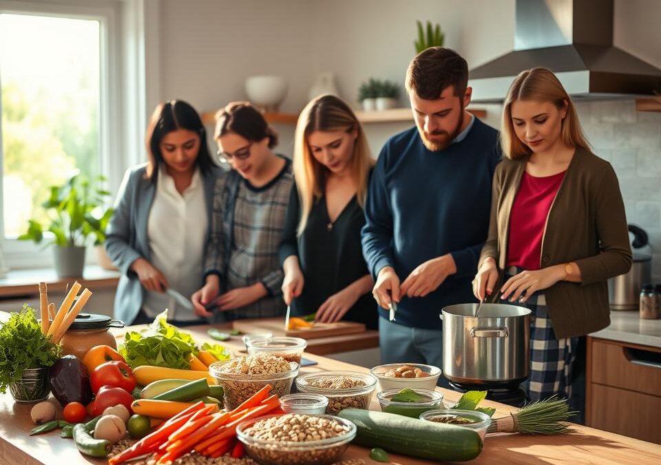 Krmení jako každodenní hodnotová volba