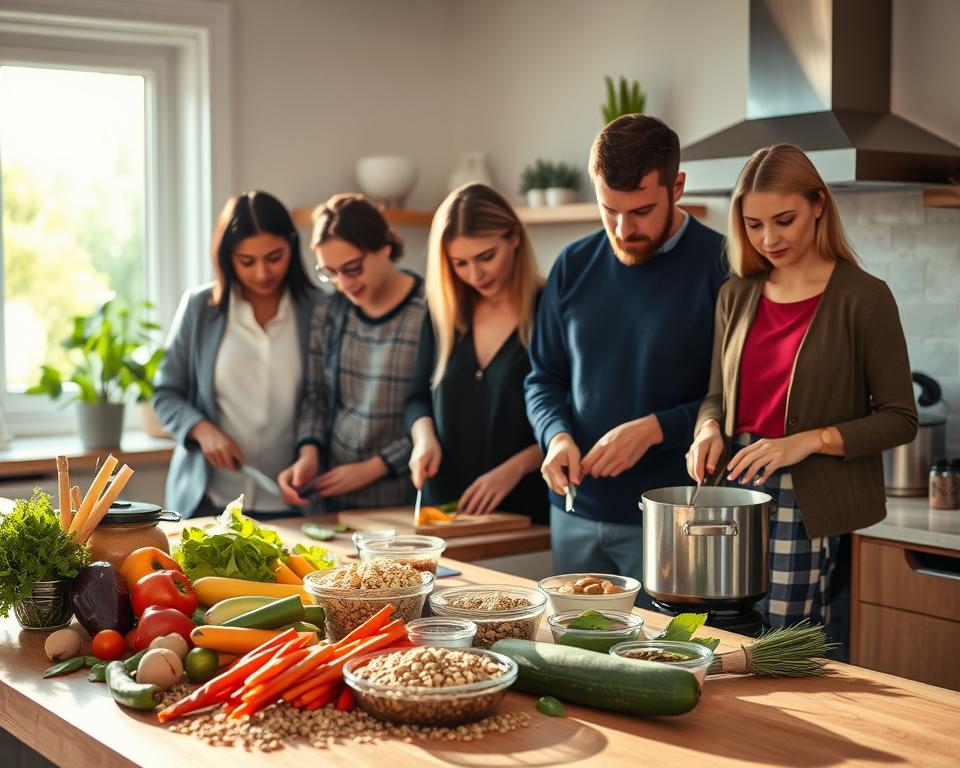Krmení jako každodenní hodnotová volba