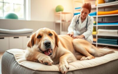 Možnosti rehabilitace pro starší psy – Vše, co o tom musíš vědět!