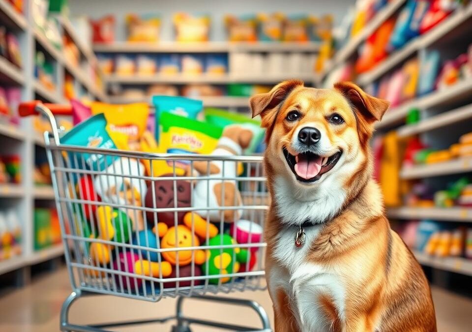 Nákup s CricksyDog je také volbou hodnot