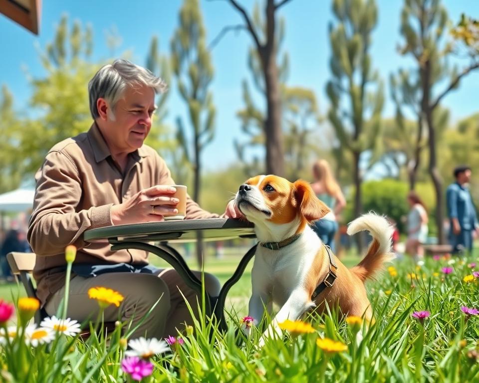 nákupní zkušenost páníčků psů