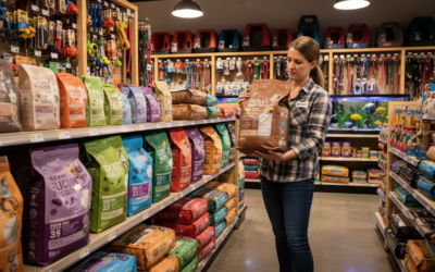 Prevence obezity u psů: Průvodce prevencí a léčbou nadváhy 5 Jak se vyhnout nepříjemnostem způsobeným krmivem?