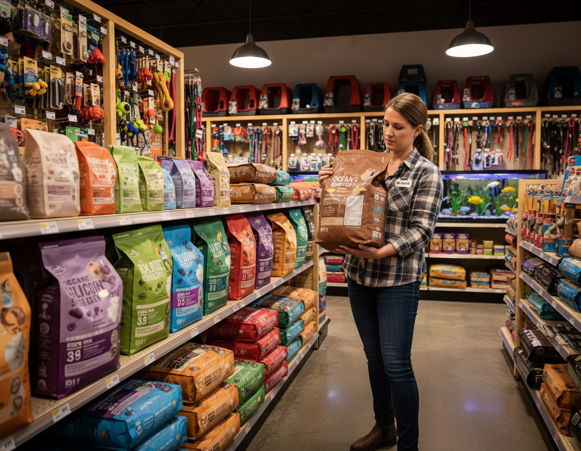 Jak se vyhnout nepříjemnostem způsobeným krmivem?