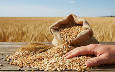 Online magazín CricksyDog 19 Role obilovin v krmivu – hrozba nebo hodnota?