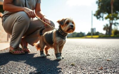 Ochrana psa před horkým asfaltem – Vše, co o tom musíš vědět!