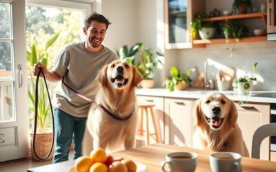 Online magazín CricksyDog 17 Každý den spolu – proč jsou společné denní rutiny důležité?