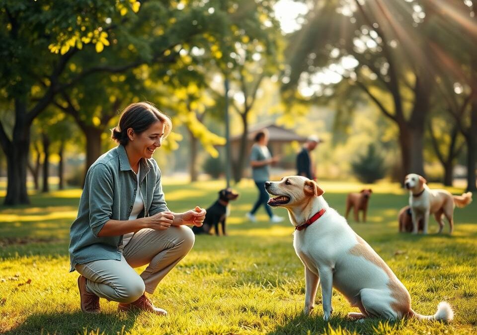 Jak si vybudovat sebe jako nejlepšího rozhodovatele pro svého psa