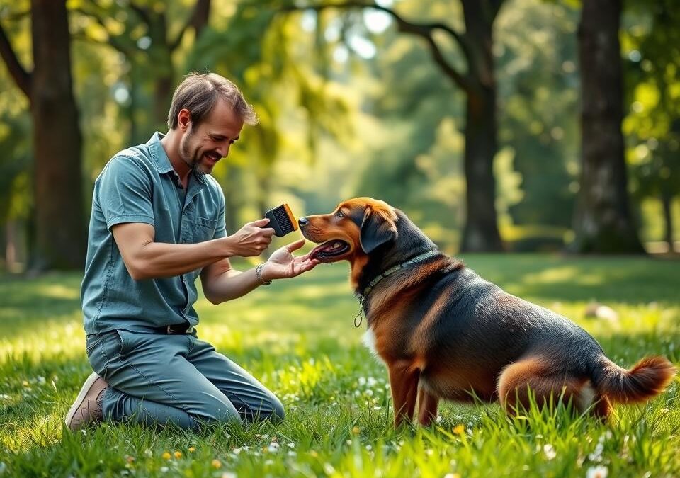 Co znamená každý den zodpovědně rozhodovat o svém psovi?