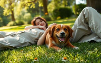 Online magazín CricksyDog 19 Tvůj pes tě miluje takového, jaký jsi – proč je tento vztah výjimečný?