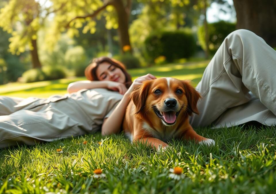 Tvůj pes tě miluje takového, jaký jsi – proč je tento vztah výjimečný?