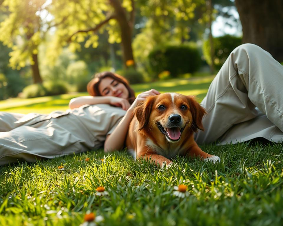 Tvůj pes tě miluje takového, jaký jsi – proč je tento vztah výjimečný?