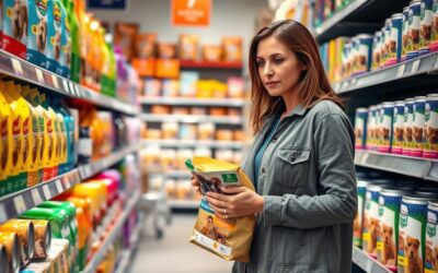 Výběr krmiva je také rozhodnutí – co o tobě vypovídá?