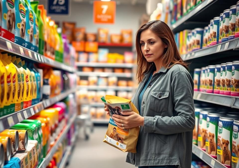 Výběr krmiva je také rozhodnutí – co o tobě vypovídá?