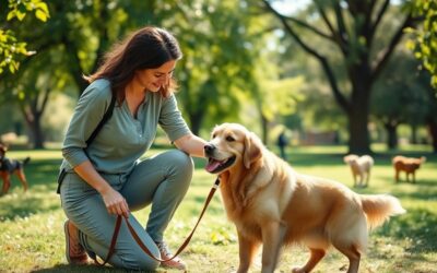 I v péči o psa je prostor pro růst – buď lepším páníčkem každý den