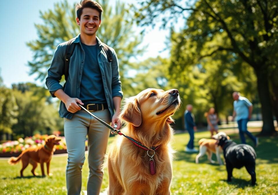 Buď páníčkem, kterého ostatní následují