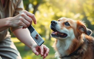 Odstraňování blech bez chemie u psů – Vše, co o tom musíš vědět!