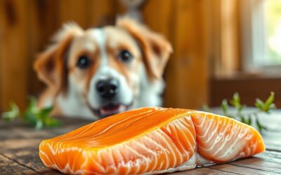 Omega-3 mastné kyseliny pro psy – skutečná síla lososa
