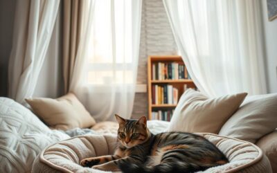 Omezování rušivých zvuků pro kočky – Vše, co o tom potřebuješ vědět!