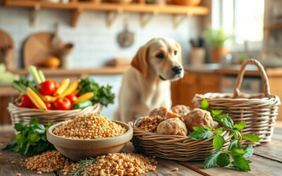 Organické krmivo pro psy – Vše, co o tom musíš vědět!