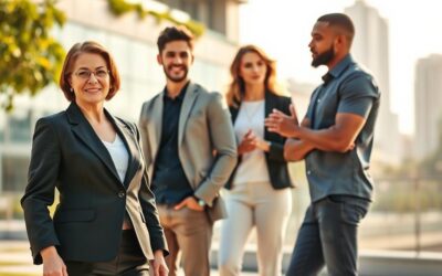 Buď páníčkem, ke kterému ostatní vzhlížejí