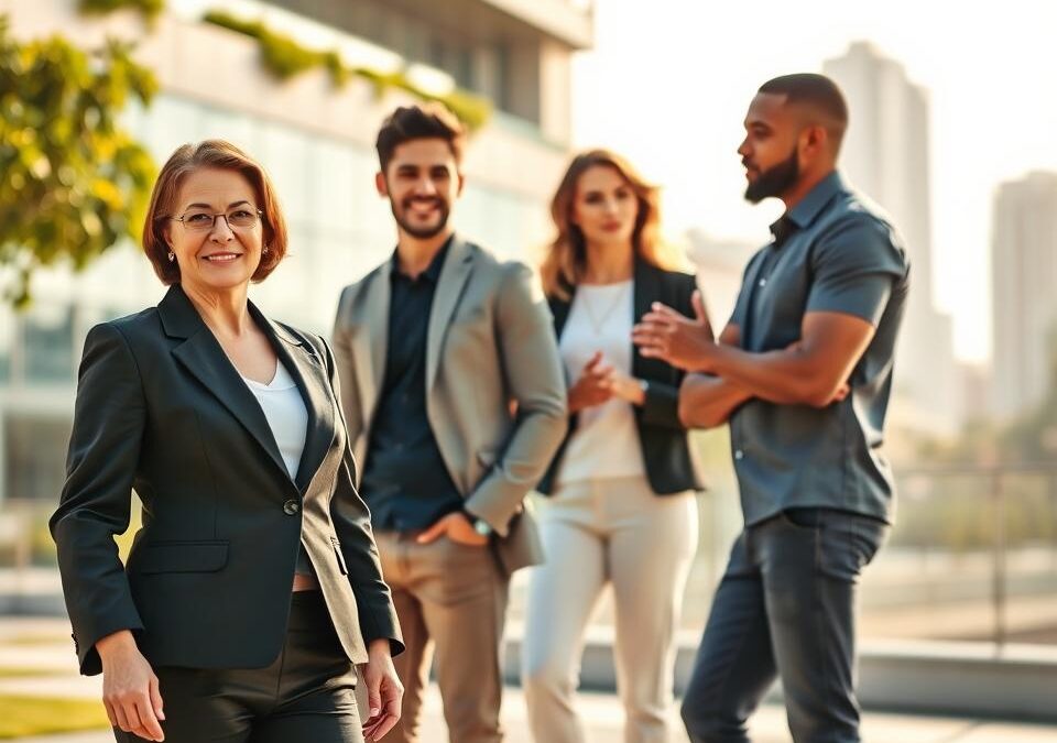 Buď páníčkem, ke kterému ostatní vzhlížejí