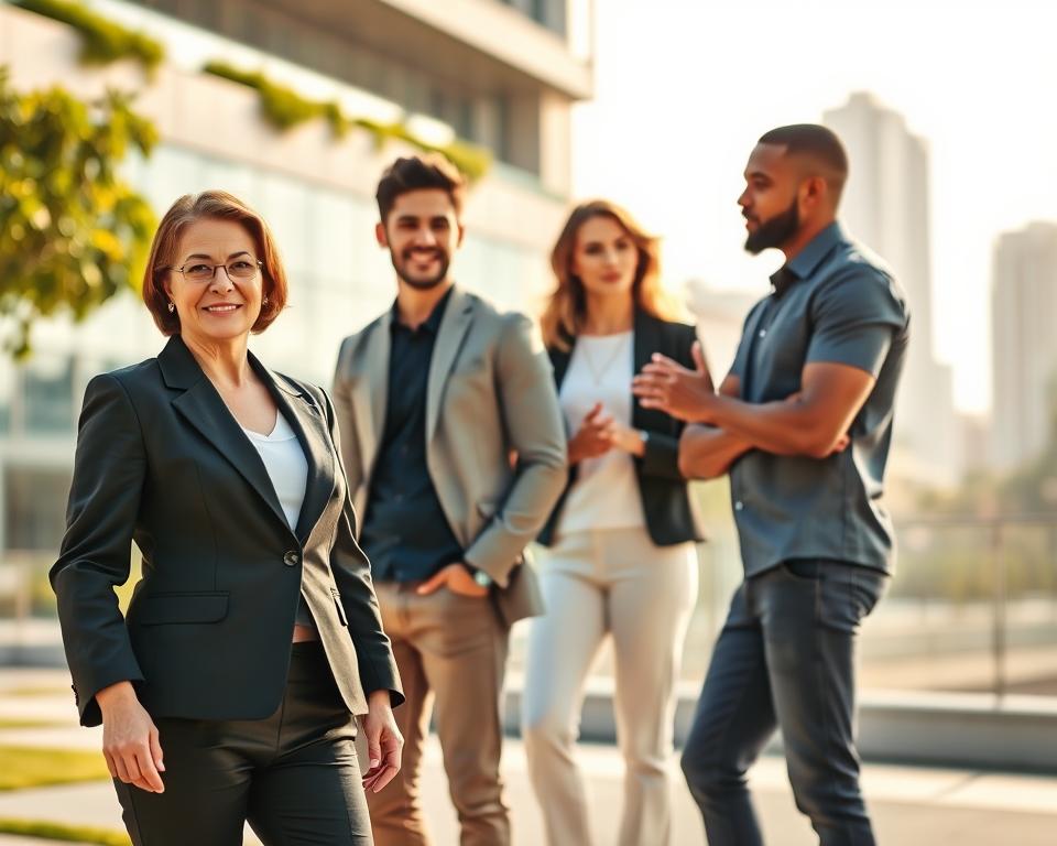 páníčci jako vzory