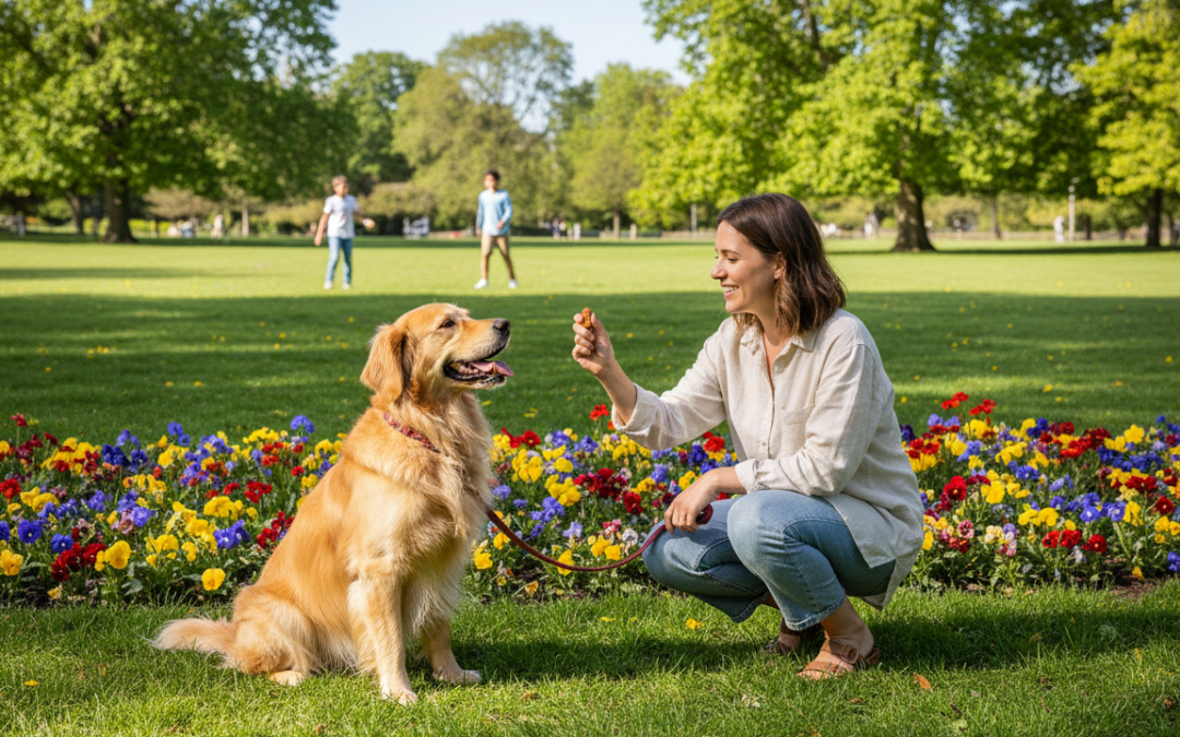 Kvalita života tvého psa závisí na tvých volbách