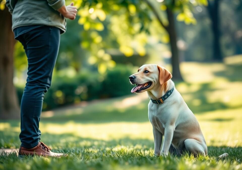 Výchova psa – zrcadlo tvého vlastního rozvoje