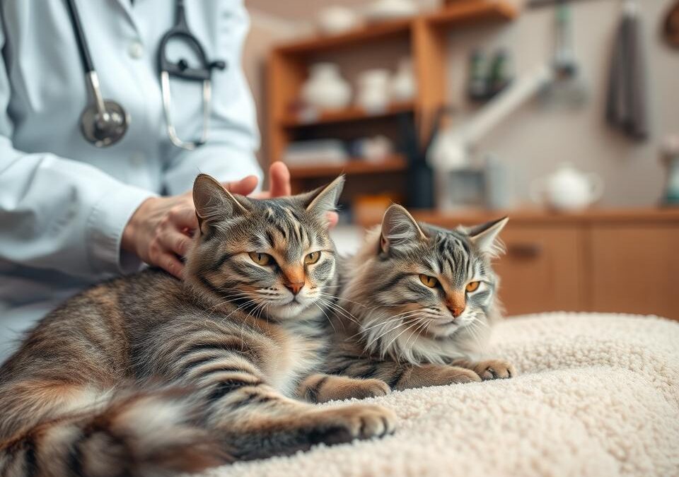 Péče o kůži starší kočky – Vše, co o tom potřebuješ vědět!