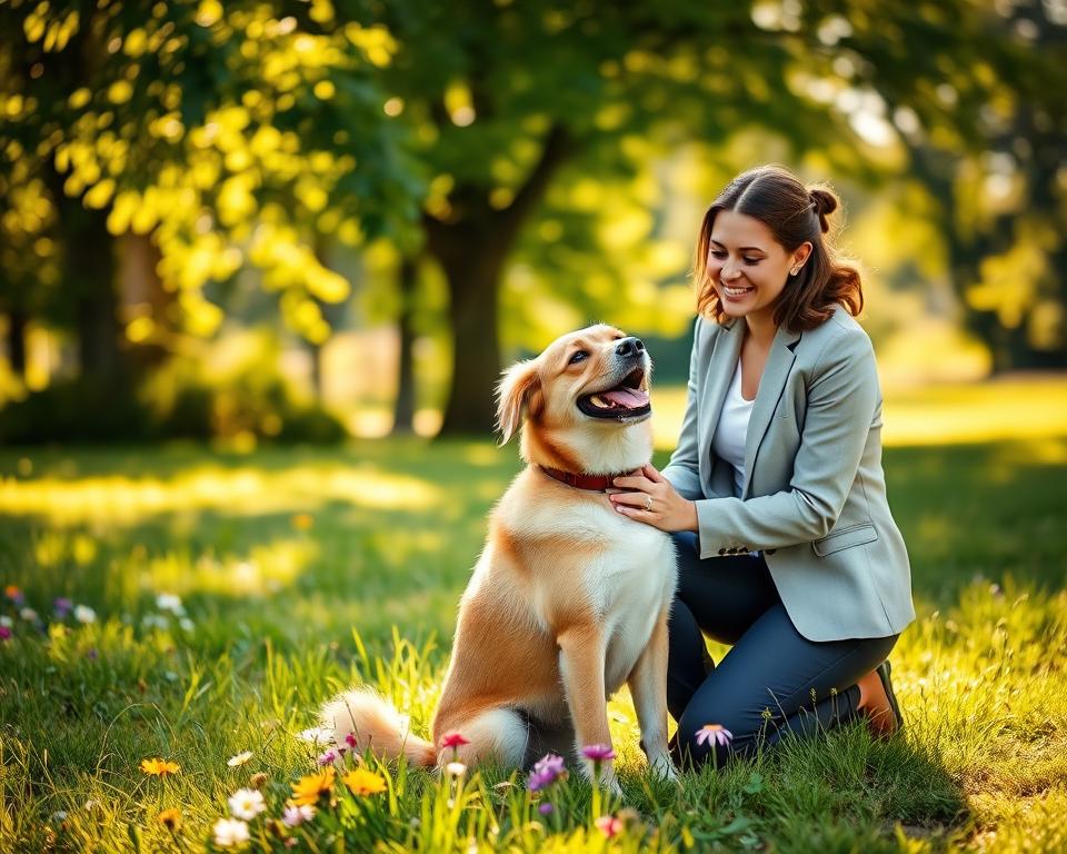 péče o zvířata jako forma sebevyjádření