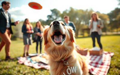 Pes během teambuildingu – Vše, co o tom musíš vědět!