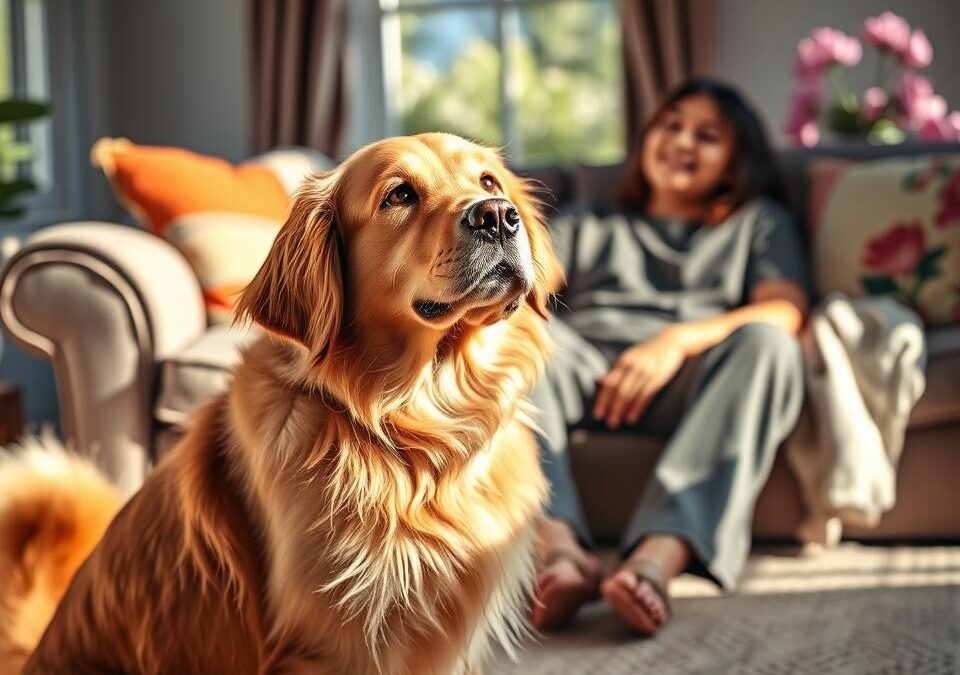 Kdyby mohl mluvit, řekl by: „jen tu buď se mnou“