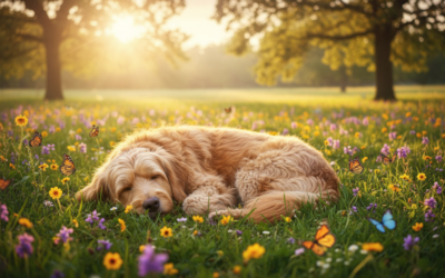 Online magazín CricksyDog 18 Cítí se tvůj pes bezpečně? – 5 signálů, na které si dát pozor