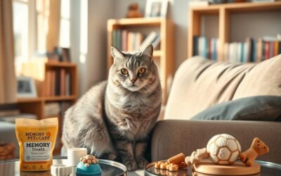 Kočičí blog 23 Podpora paměti u starších koček – Vše, co o tom potřebuješ vědět!